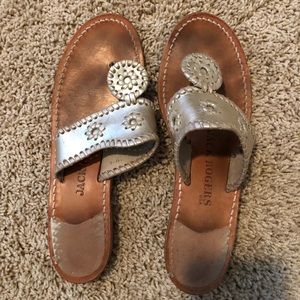 Jack Rogers sandals